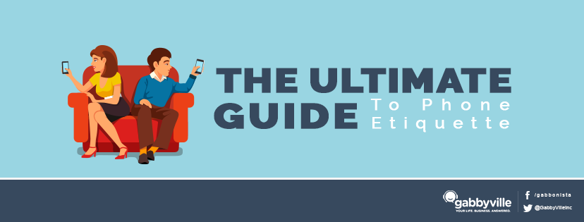 Say Hello to the Ultimate Guide to Phone Etiquette!