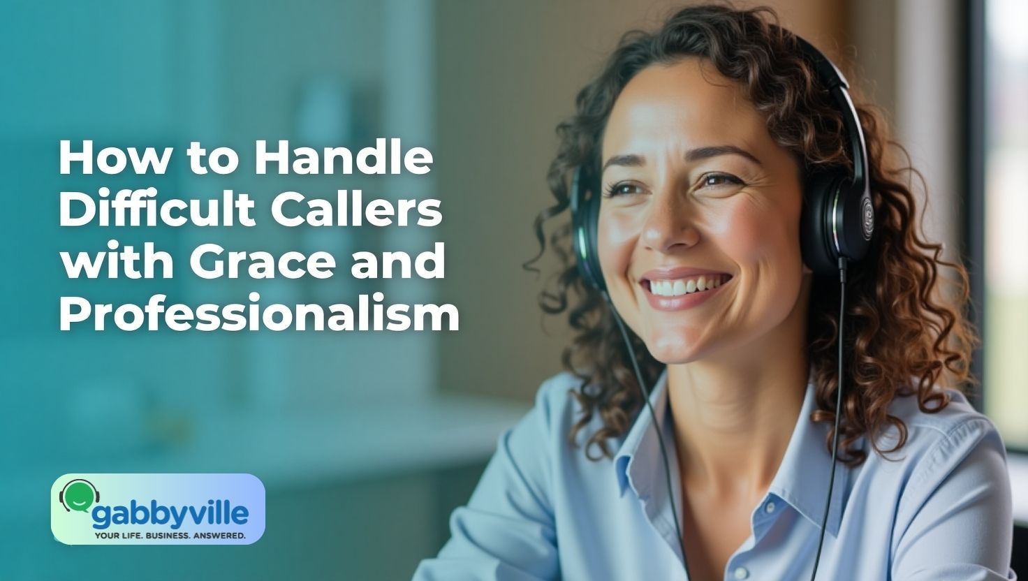 How to Handle Difficult Callers with Grace and Professionalism